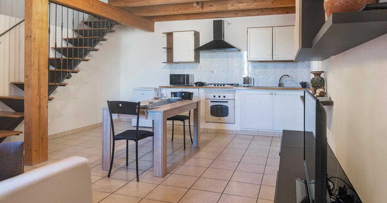Machin 3B Apartment Alghero Ngoại thất bức ảnh