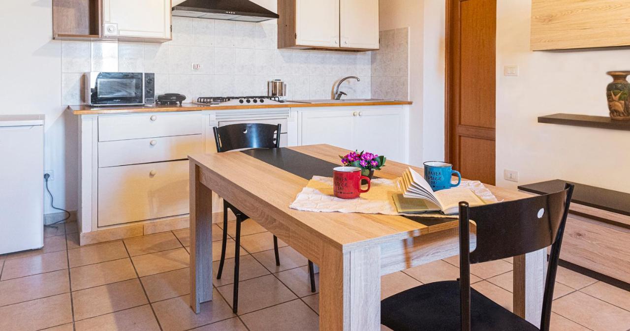 Machin 3B Apartment Alghero Ngoại thất bức ảnh