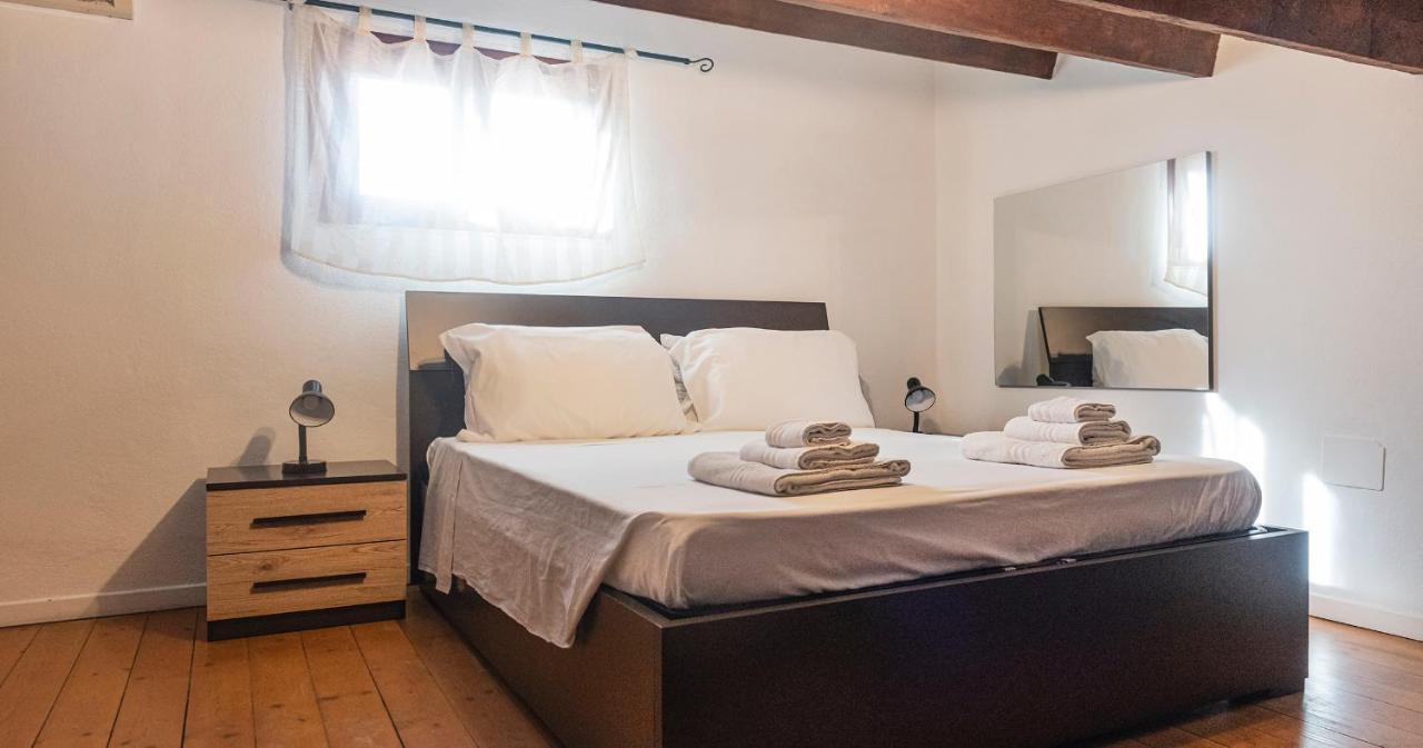 Machin 3B Apartment Alghero Ngoại thất bức ảnh