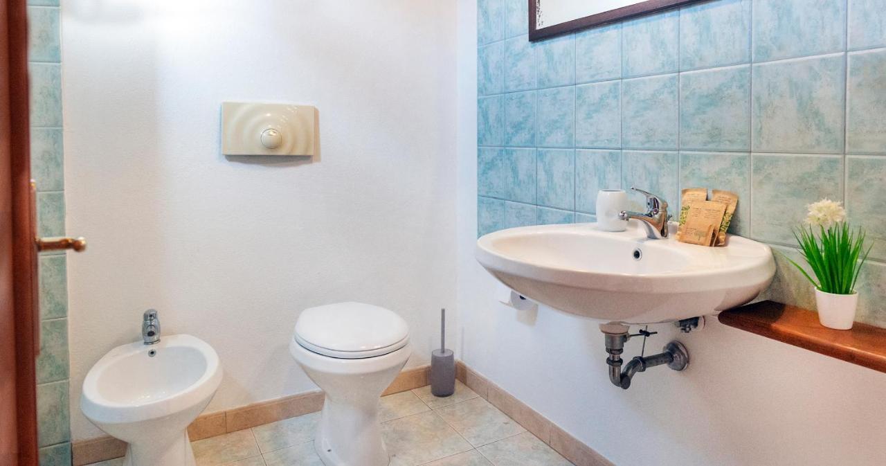 Machin 3B Apartment Alghero Ngoại thất bức ảnh